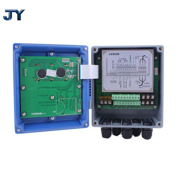 ultrasonic flowmeter