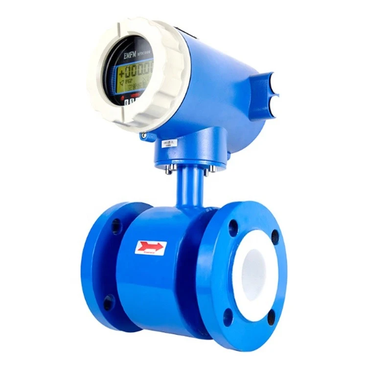 Emfm Flow Meter factory Emfm Flow Meter factory